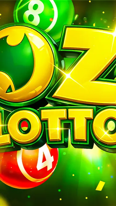 OZ Lotto Screenshot